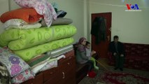 Savaştan Kaçan Suriyeli Ailenin Peşini ‘Engeller’ Bırakmıyor