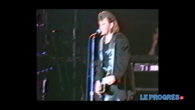 Partagez vos souvenirs de Johnny Hallyday