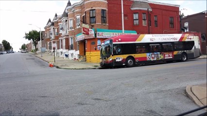 RAW BALTIMORE HOOD SCENES, HD