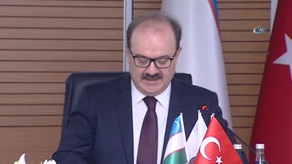 Tika ile Özbekistan'daki Mikrokreditbank Atb Arasında İşbirliği Protokolü İmzalandı