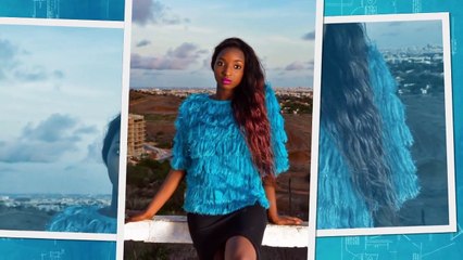 Nar Codou Diouf une beauté mille délices