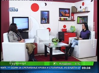 Budilica gostovanje (Verica Čarapić), 6. decembar 2017.