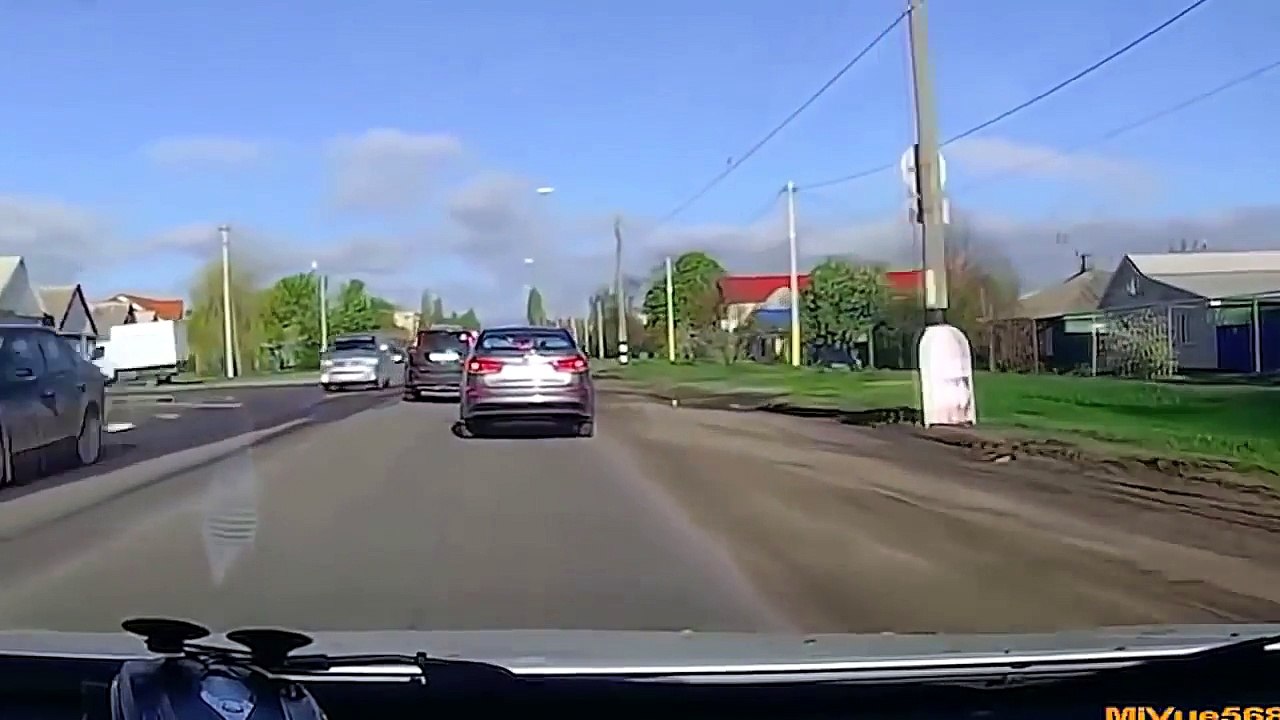 Extreme Insane and Crazy Car Crash Compilation with Road Rage 540