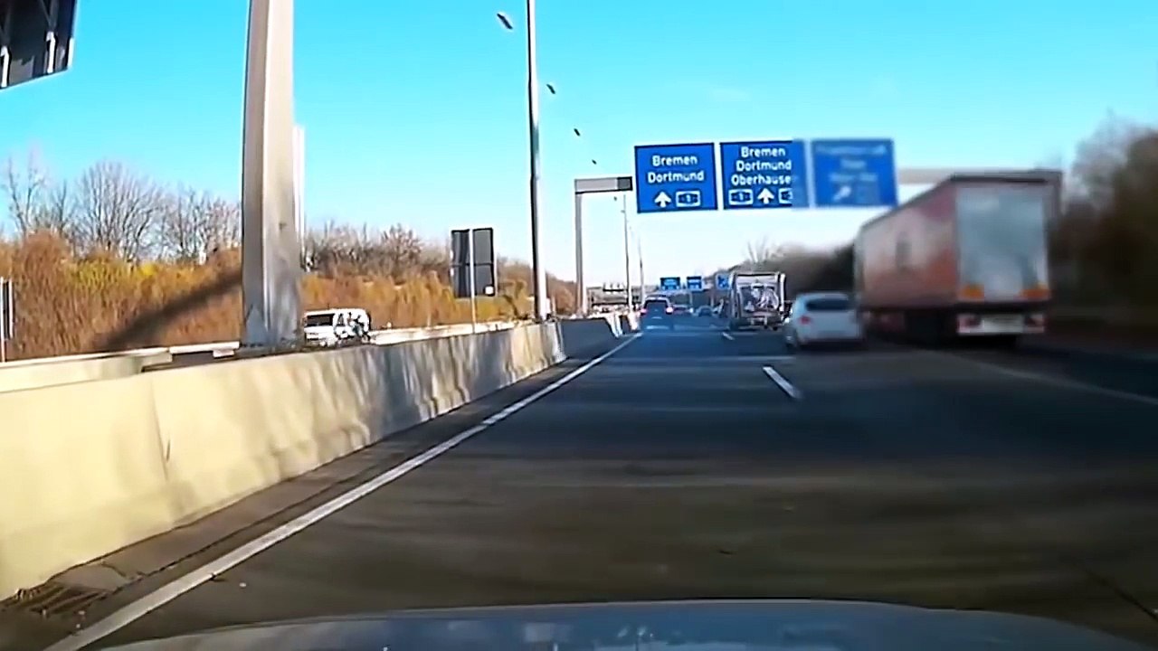 ドライブレコーダーは見た ２０１７総集編 546