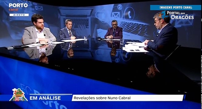 FJM: Porque é que o Benfica precisa dos números dos árbitros?