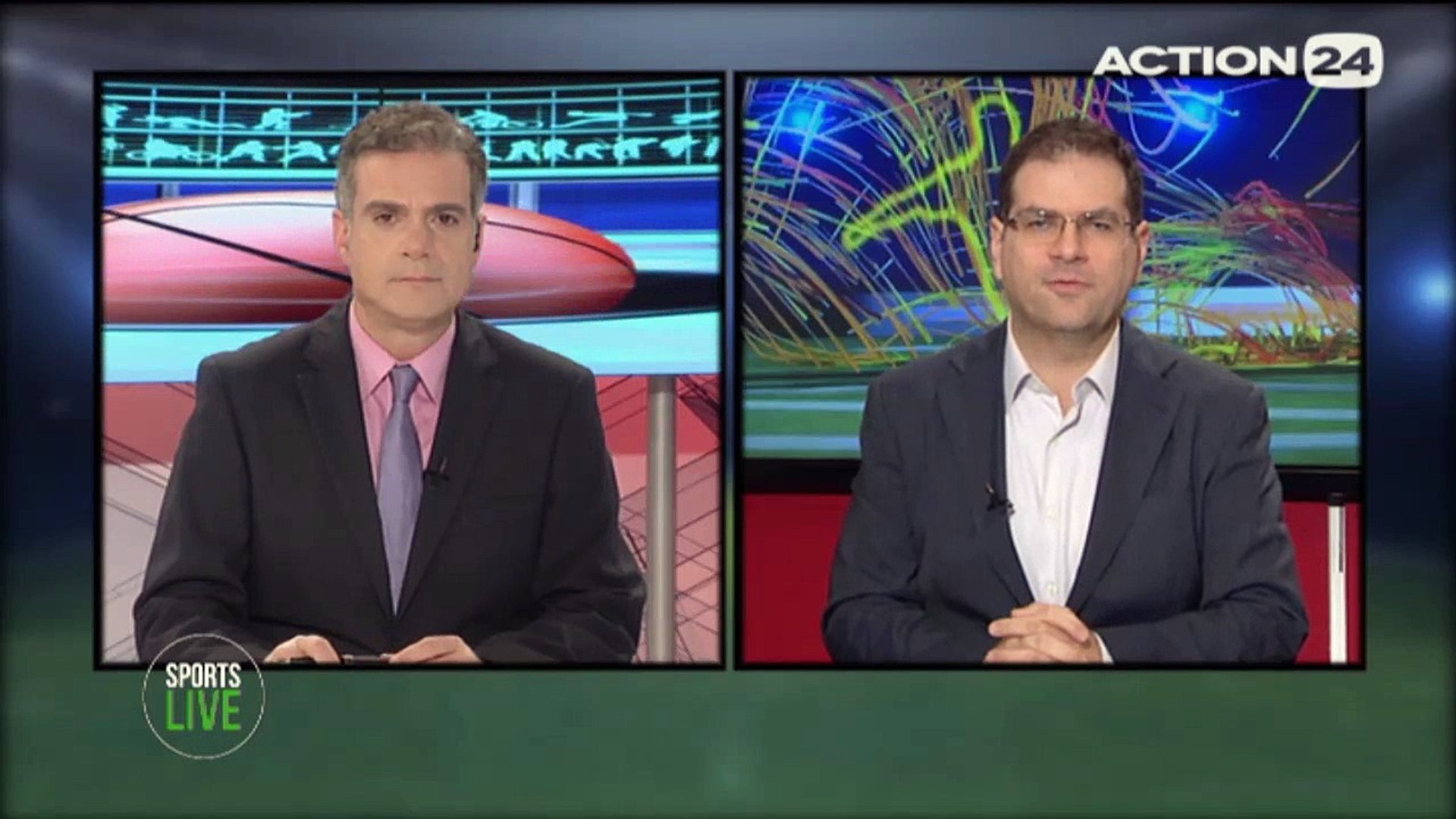Sports Live 5-12-2017