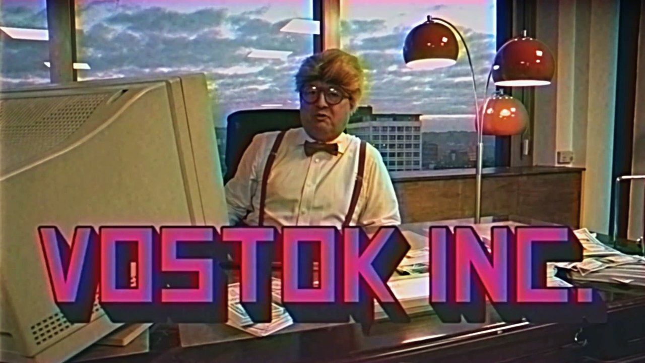 Vostok Inc - Trailer