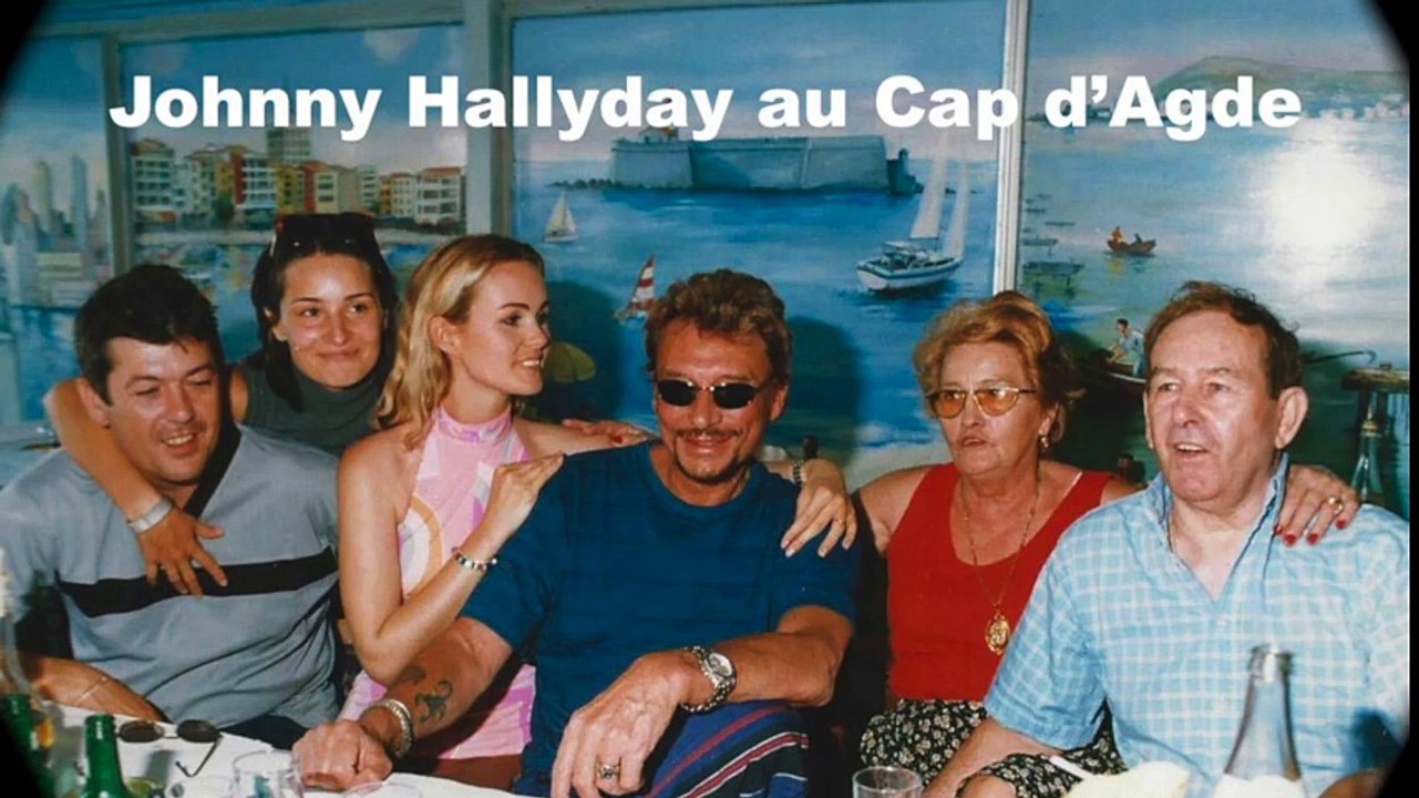 Extrait du concert de Johnny Hallyday aux arênes du Cap d'Agde le 16 juillet 1983