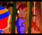 La abejita Hutch episodio 8 el ejercito de las termitas