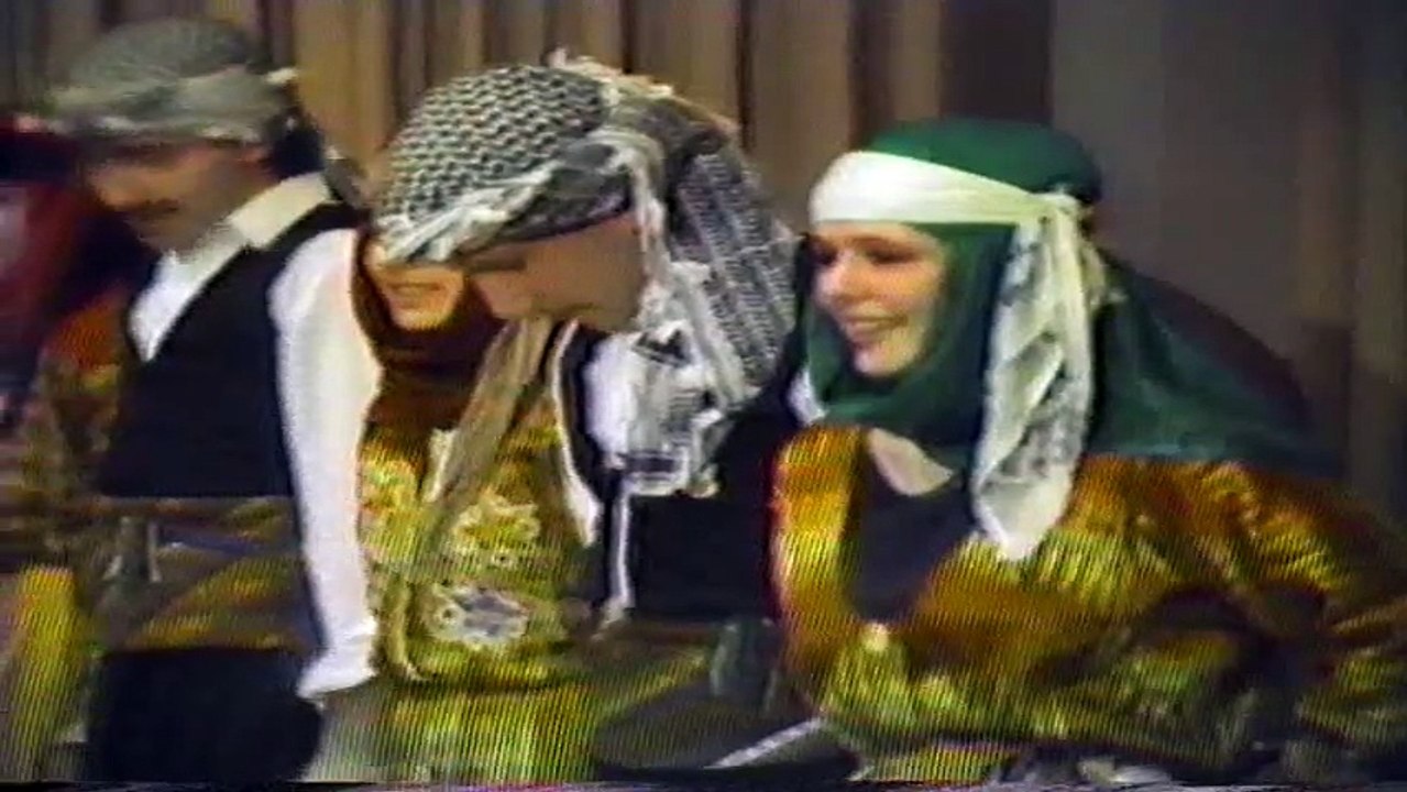 KOMKAR Duisburg Folklor Grubu 1984