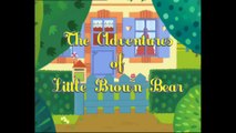 Apprends l'Anglais avec Petit Ours Brun - Little Brown Bear gets up early