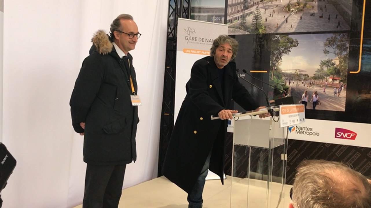 "Ce chantier c'est l'enfer"