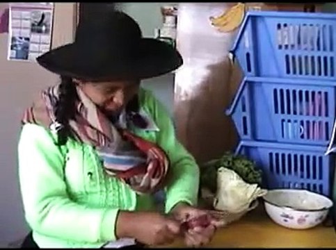 El Cholo Pituco y la chola Sacachispa vol. 1 | LAMA PRODUCCIONES