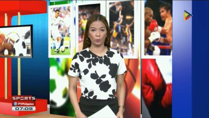 SPORTS BALITA: Jeff Horn, kinastigo si Bob Arum