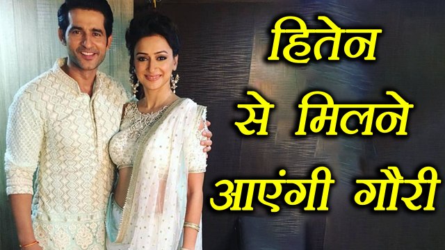 Bigg Boss 11: Gauri Pradhan to VISIT Hiten Tejwani on show | FilmiBeat