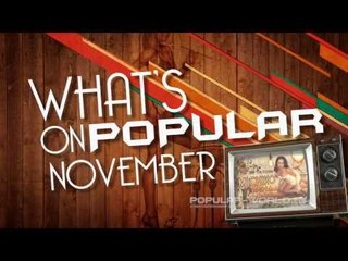 Teaser Popular Magazine November 2013 - Classic and Vintage BeautyHD