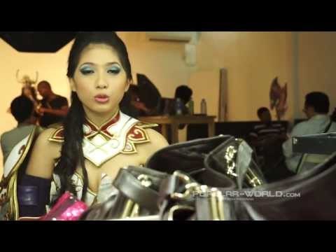 POPULAR ICON: CHRISTIE MONICA as DESTROYER in Clas