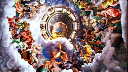 Ο Ολυμπος ήταν διαστημόπλοιο - Γκιόλβας!!