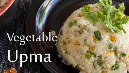 How To Prepare Upma | Vegetable Uppittu Recipe | Khara Bath Recipe | Boldsky