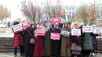 ABD'nin Kudüs'ü İsrail'in Başkenti Olarak Tanıma Planına Tepki