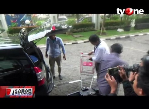Berkas Penyidikan Setnov Dilimpahkan ke Pengadilan Tipikor
