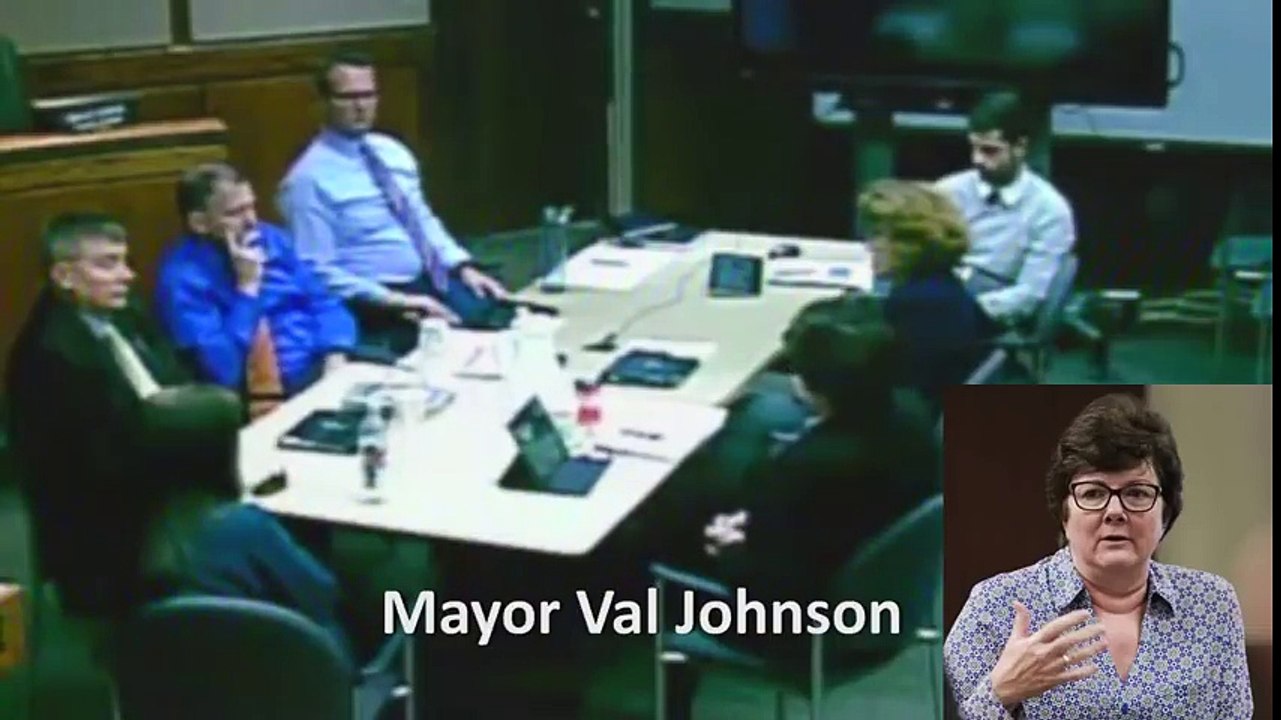 Looneytoon Liberal Mayor Has A Social Justice Meltdown