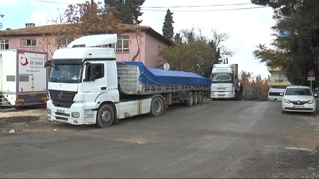 Karkamış Gümrük Kapısı Bir Hafta Süreyle Yaya ve Araç Geçişine Kapatıldı