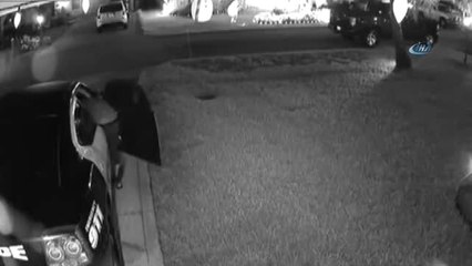 Polis Otosunu Soyup Soğana Çevirdi