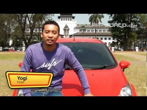 Popular Test Drive-Ford Fiesta Sedan (Agustus 2012)
