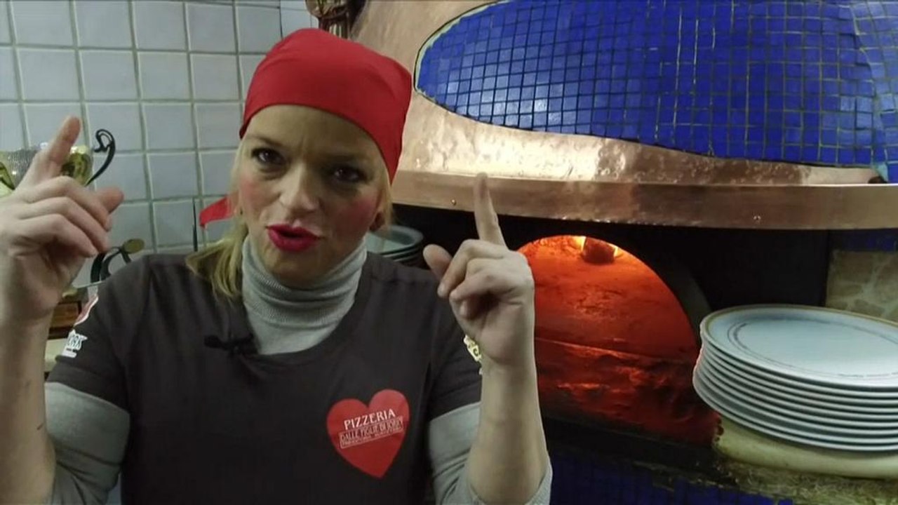 Große Ehre für Pizza?