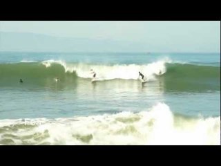 Popular Features - Merambah Desa Surfing Cimaja