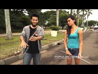 Popular Sparetime Indonesian Nunchaku Club(INC)-Maret 2013
