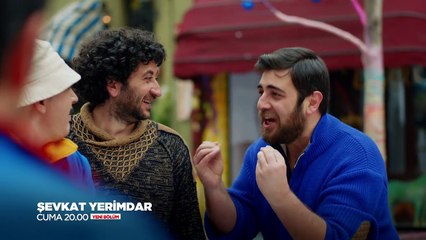 Şevkat Yerimdar 10. Bölüm 1. Tanıtımı