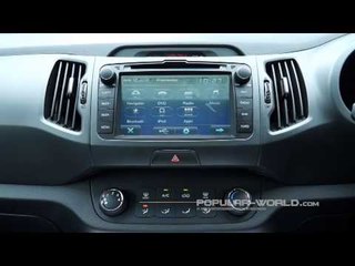Popular Test Drive - All New Kia Sportage EX - Juli 2013 HD