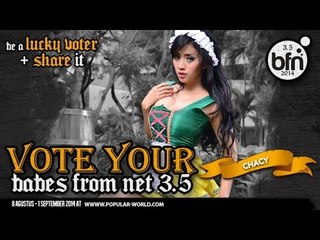 Chacy-BFN 3.5 2014 Sexy Bavarian