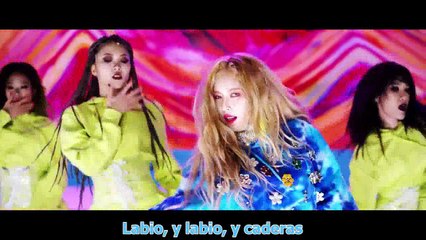 [MV/SUB.ESPAÑOL] Hyuna - Lip & Hip