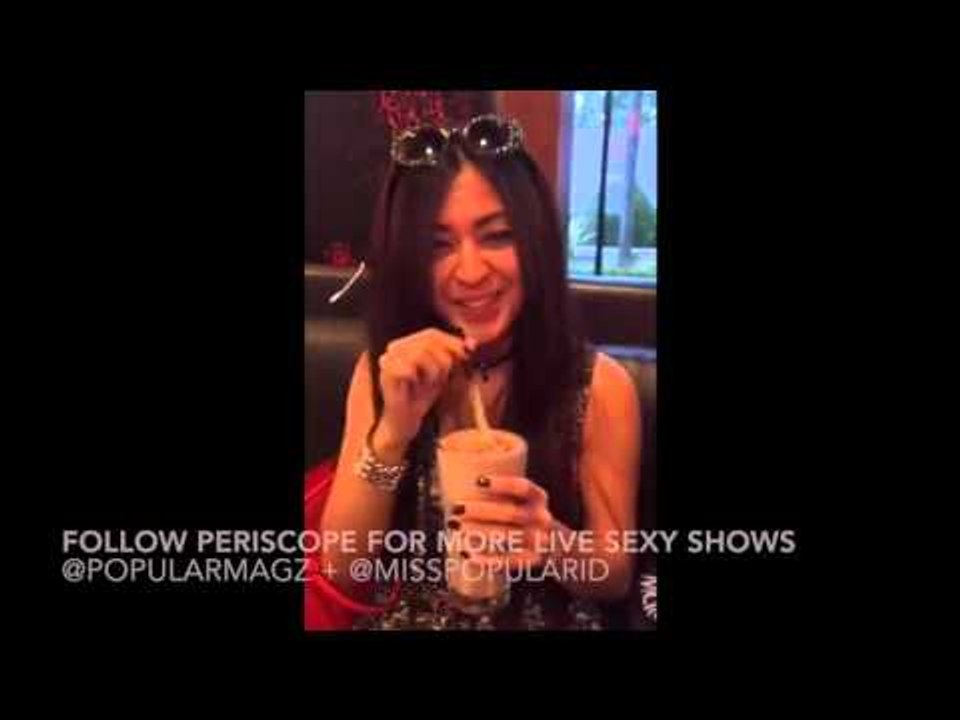 Curhat Manja Miss POPULAR 2015