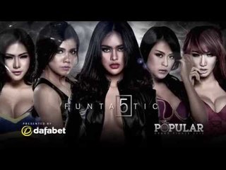 Melongok Kemampuan Terbaik Funtastic FIVE