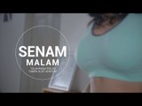 SENAM MALAM Episode #002 | Olahraga Polos Tanpa Alat Bantu Bareng  DIANA Putri