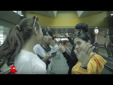 POPULAR Goes to Phi Phi Island - Phuket, Thailand | Angels On Trip (Episode ke-1, Bagian ke-1)