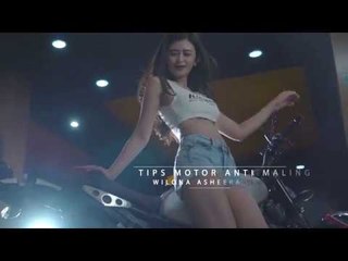 Tips Motor Anti Maling | WILONA Asheera | Miss POPULAR 2017