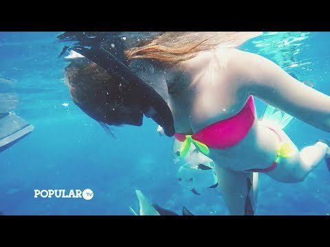 Tersesat di Surga Dunia | ISMI Melinda & PUTRI Zairah