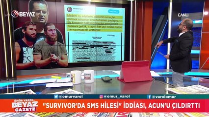 Acun Ilıcalı'dan, suç duyurusuna çok sert tepki