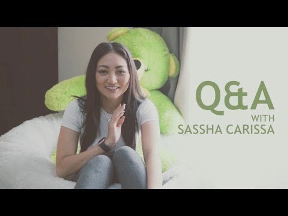 Tembus 3 JUTA Views Penonton Dalam 10 Hari | Q & A with SASSHA Carissa | Ask Me Anything (AMA)
