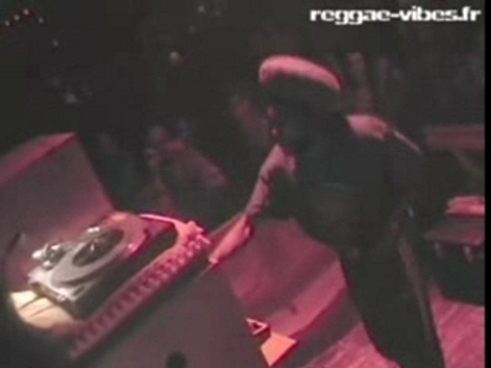 Reportage Paris Dub Club 2: Aba Shanti I - 15/01/2005