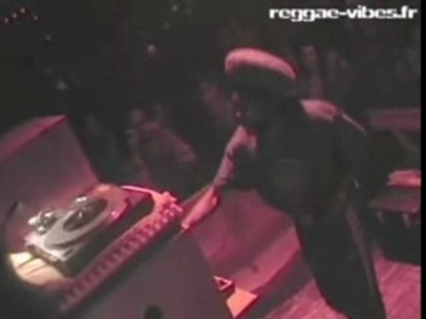Reportage Paris Dub Club 2: Aba Shanti I - 15/01/2005