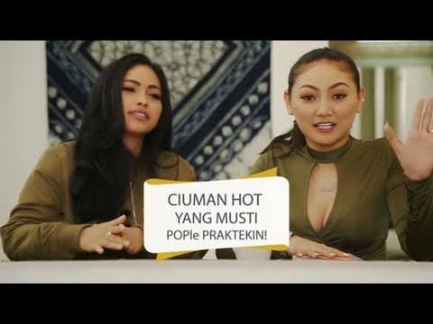 5 Ciuman Hot Paling Jitu | Tips Malam Jumat Ep. 36 | SASSHA Carissa v MIRA Makrad