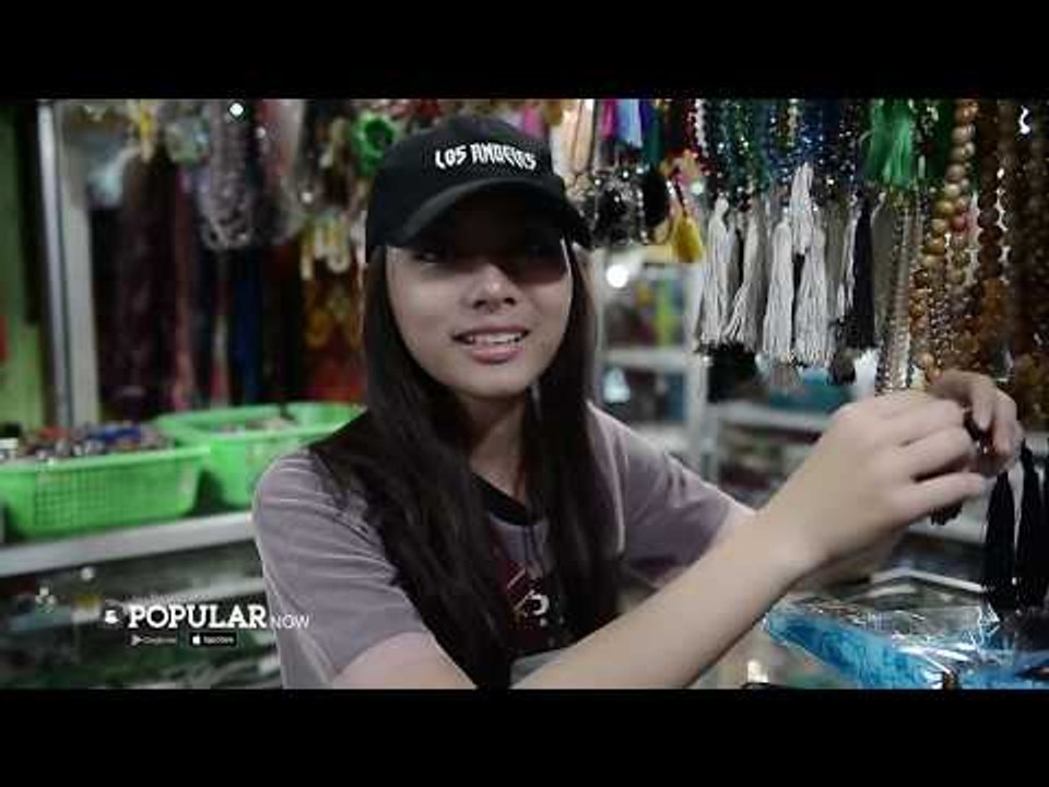 Ramuan Beat Dahsyat IRENE Agustine di SAMARINDA | Winner Miss POPULAR DJ HUNT 2017