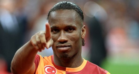 Eski Galatasaraylı Didier Drogba, Ülkesinin Takımlarından Williamsville'de Yönetici Oldu