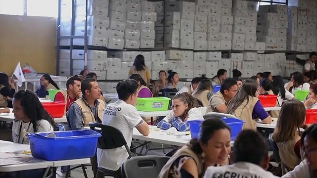 Выборы в Гондурасе: оппозиция требует проведения второго тура